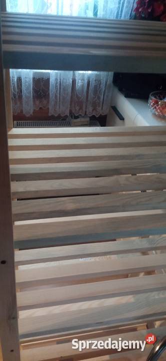 Super Mocny Regał 50 x 50 x 220 7 półek sosna Rynarzewo sprzedam
