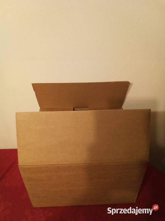 Karton lego średni z wypełnieniem 40cmx30cmx 20 Warszawa