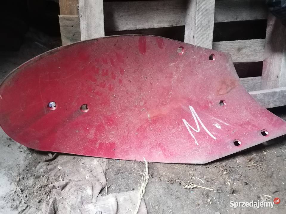 Pług obrotowy 3 skibowy Niemeyer Będlewo