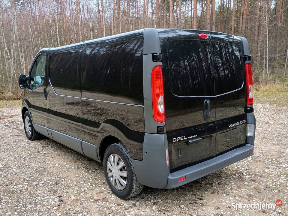 Vivaro 20 CDTI 115 Klima Elektryka Long