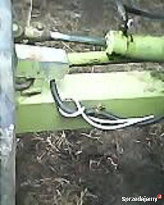 Tylna Oś Claas Jaguar 685 Serock