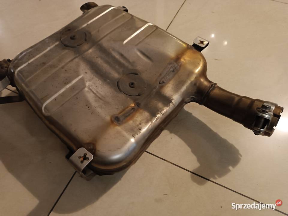 Suzuki GSR 600 K10 gsr600 tłumik końcowy Błaszki