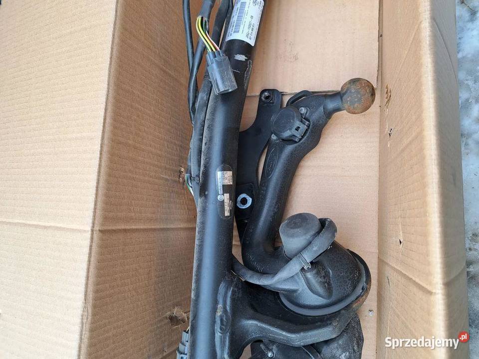 Hak holowniczy elektryczny Ford Focus IV Kombi
