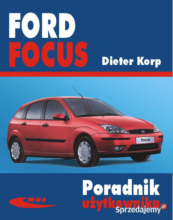 Ford Focus 19982004 łódzkie Łódź