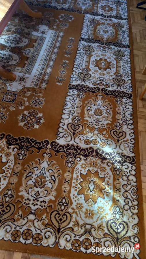 Dywan 3X4M duży 4m Jasło
