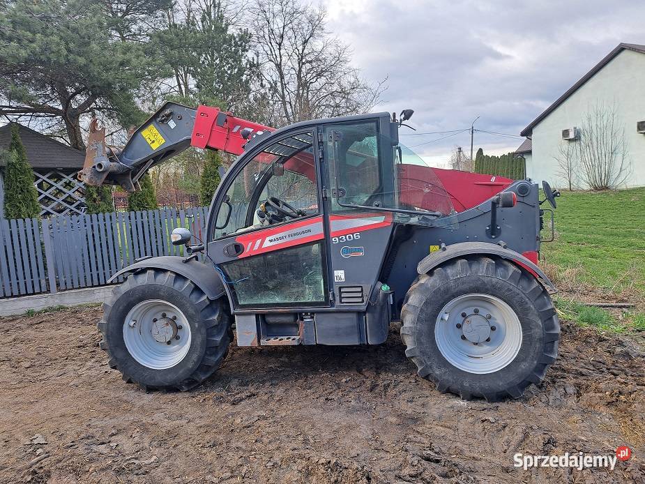 ładowarka jcb 5312007r Wysokie Mazowieckie