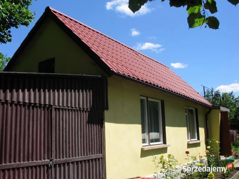 Działka budowlana 1369m2 zabudowana pod lasem 246zł/m2 Kiełkowice