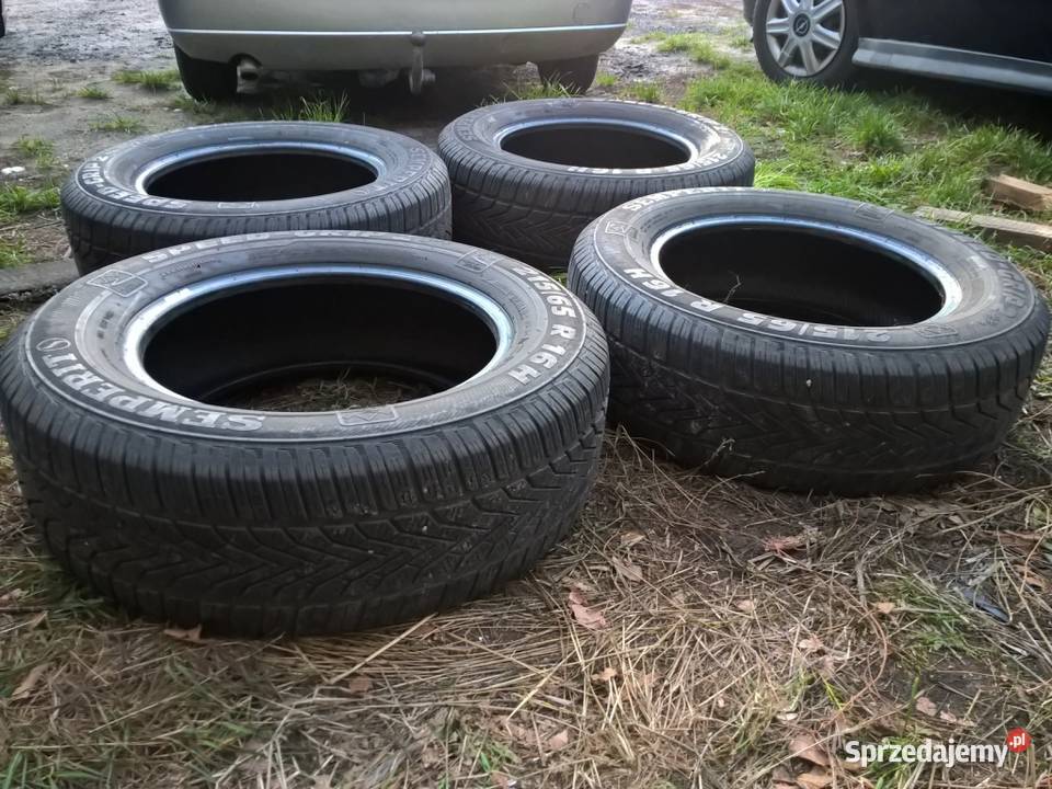 R16 21565 98H SEMPERIT SpeedGrip2 MS mazowieckie Łaskarzew