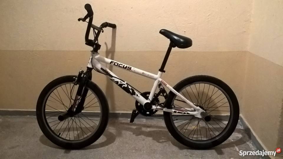 BMX BAD BEAST marki Focus Opole
