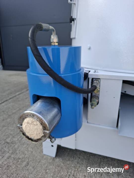 Brykieciarka do trocin COMAFER 60 226 Naprawa sprzedam