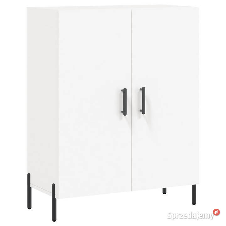 Witrynka biała 695x34x180 materiał mazowieckie Warszawa