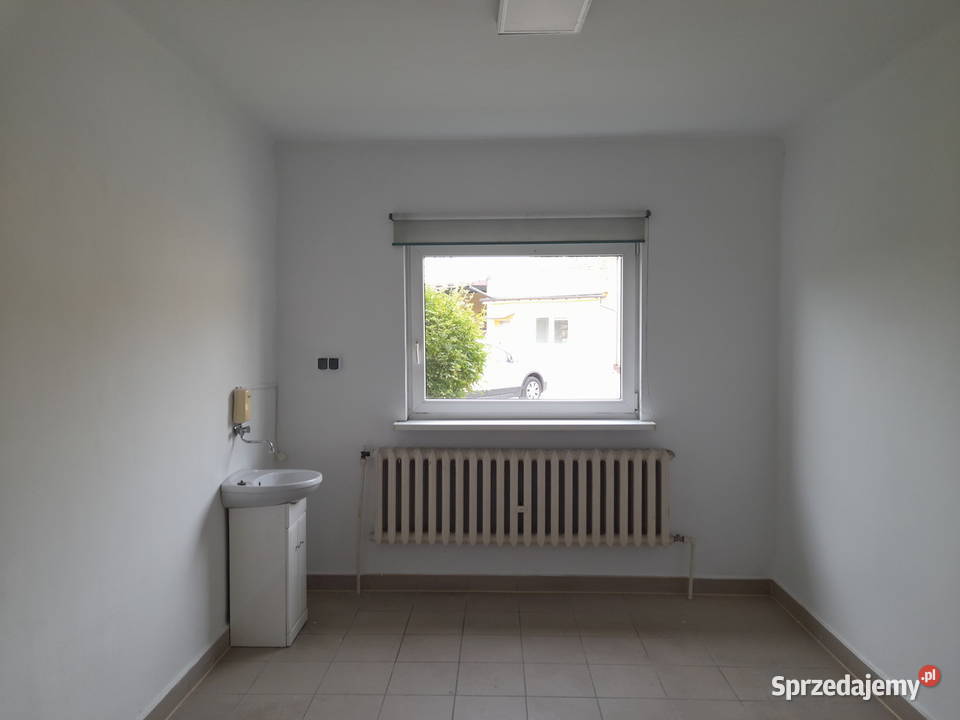 Lokal Biurowy 1380 m2 Czeladź Wojkowicka 11 sprzedam