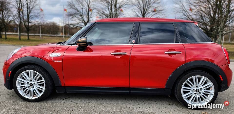 Mini One 15D Twin Power Turbo SprzedamZamiana 145000km Poznań