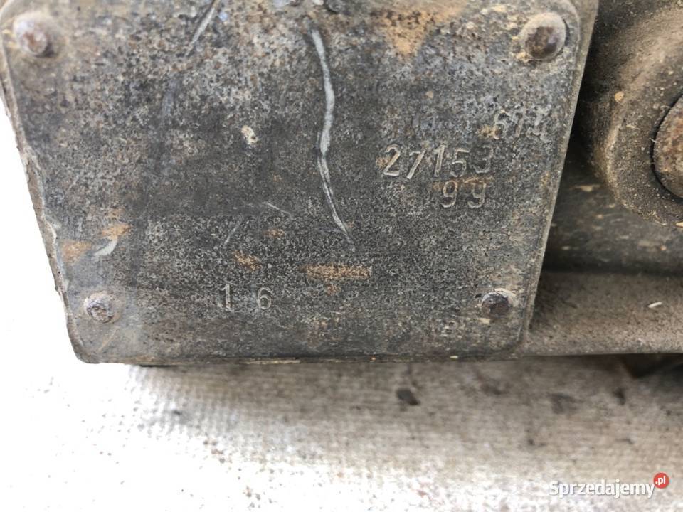 SKRZYNIA BIEGÓW GAZ GAZELLE 21 110 0313 podkarpackie