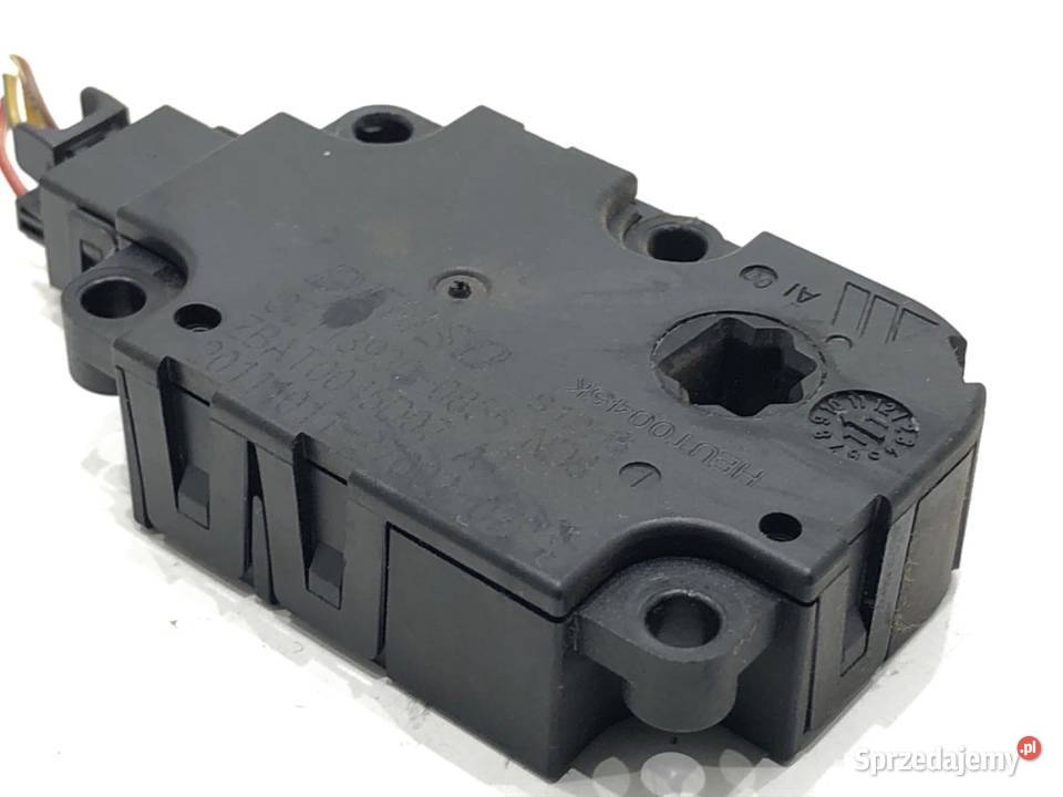 SILNIK NAGRZEWNICY AUDI CZ1139300855 A6 C7 1018 sprzedam