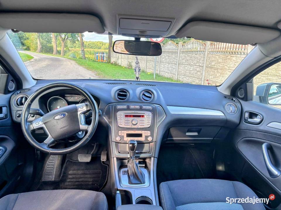 Ford Mondeo MK4 20 TDCi 2009R lubuskie Sulechów