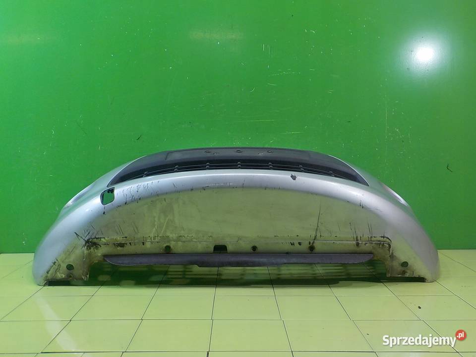 FORD KA MK2 II 12 B 12r 3D zderzak przod Zderzaki Suków