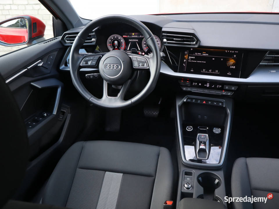 Audi A3 35 TFSI Katowice