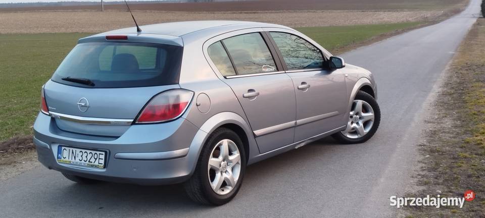 Opel Astra 16 benzynka Gostynin sprzedam