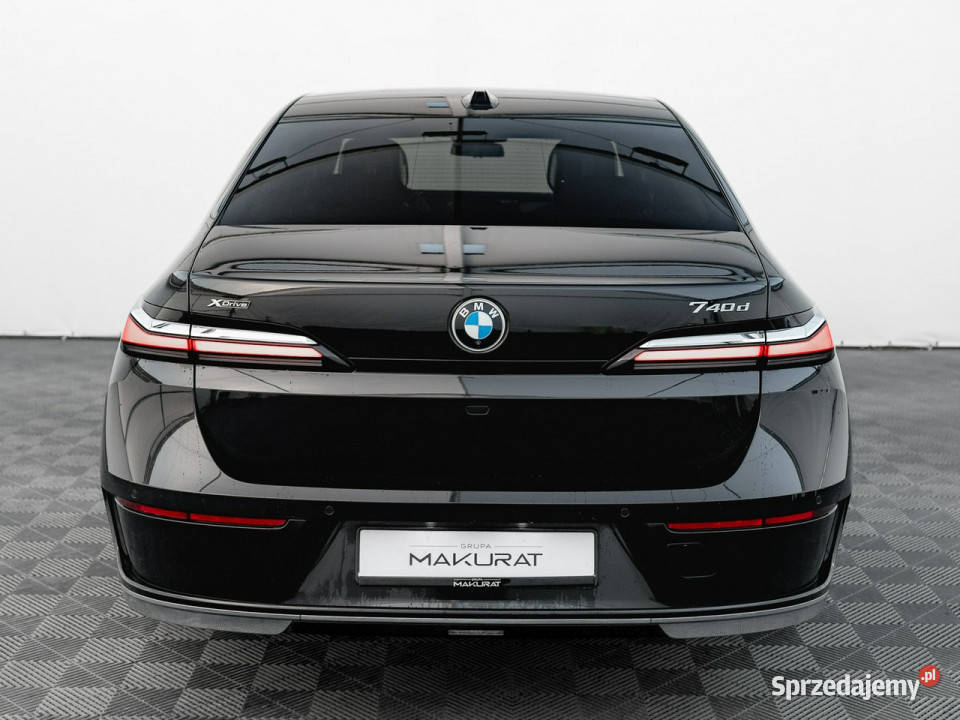 BMW 740 GD2L864740d xDrive mHEV M Sport Ambient szyberdach