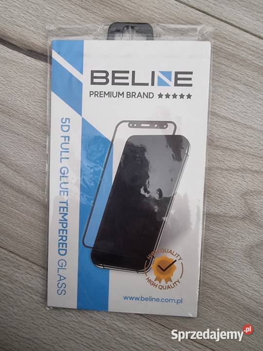 Szkło Hartowane Forever 9H Samsung Galaxy A3 S21