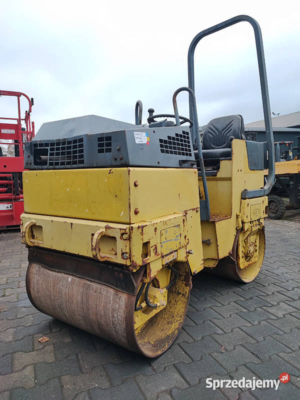 Bomag BW80 ADH walec drogowy wibracyjny nie