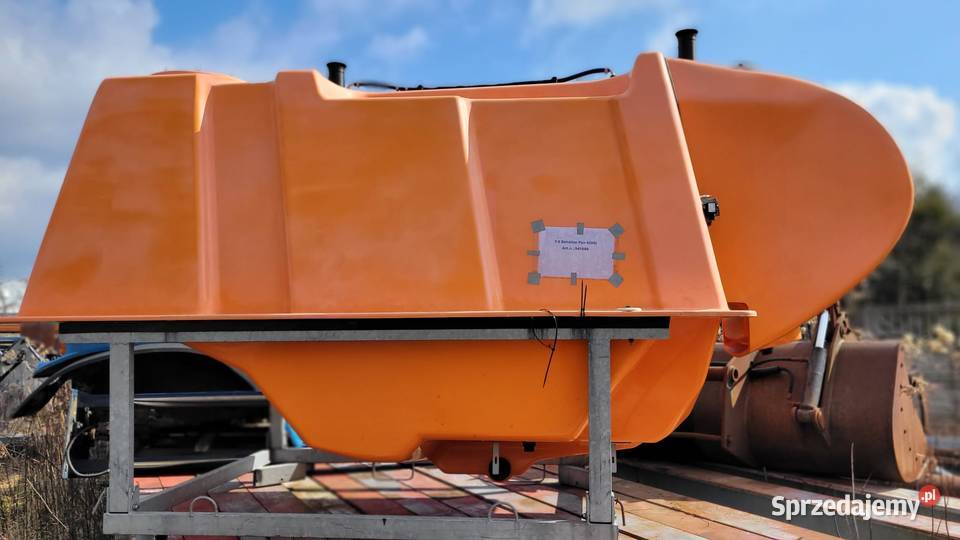 Amazone Pantera 4200L beczka zbiornik Zaklików sprzedam