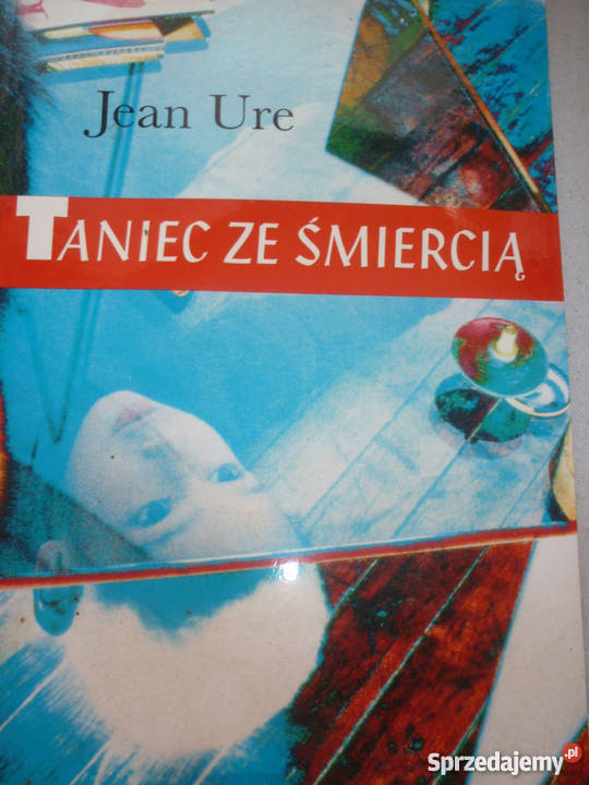 TANIEC ZE ŚMIERCIĄ JEAN URE horrory