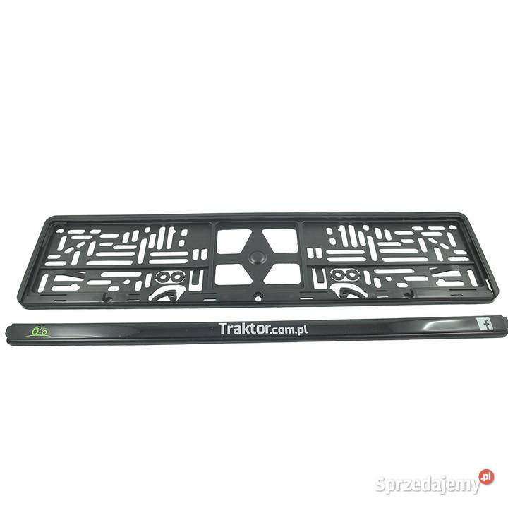 Ramka pod tablice rejestracyjną 115 x 520 mm Tajęcina