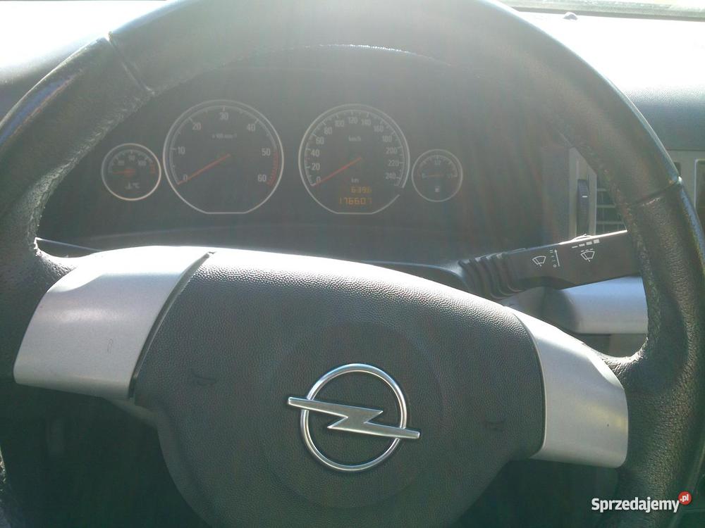 Opel Vecra C Warty aluminiowe felgi Opel Długie Pole