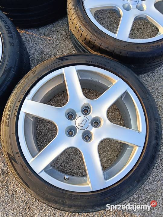 Felgi bmw 18 5x120 Rondell opony lato Samochodowe Jędrzejów sprzedam