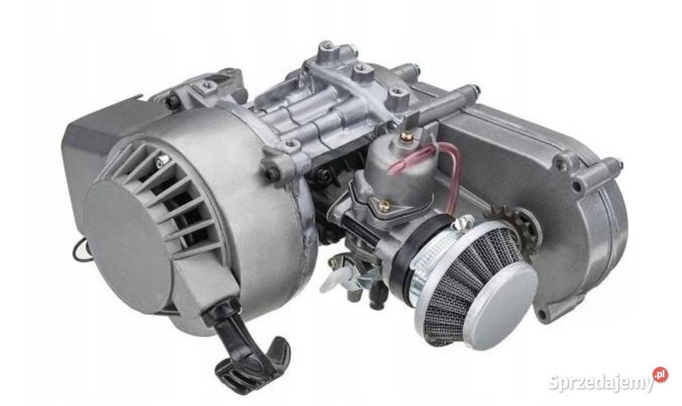 Nowy silnik mini cross ATV quad pocket bike dirt dolnośląskie Wrocław sprzedam