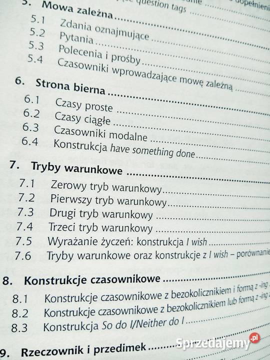 Gramatyka języka angielskiego książki outlet Warszawa