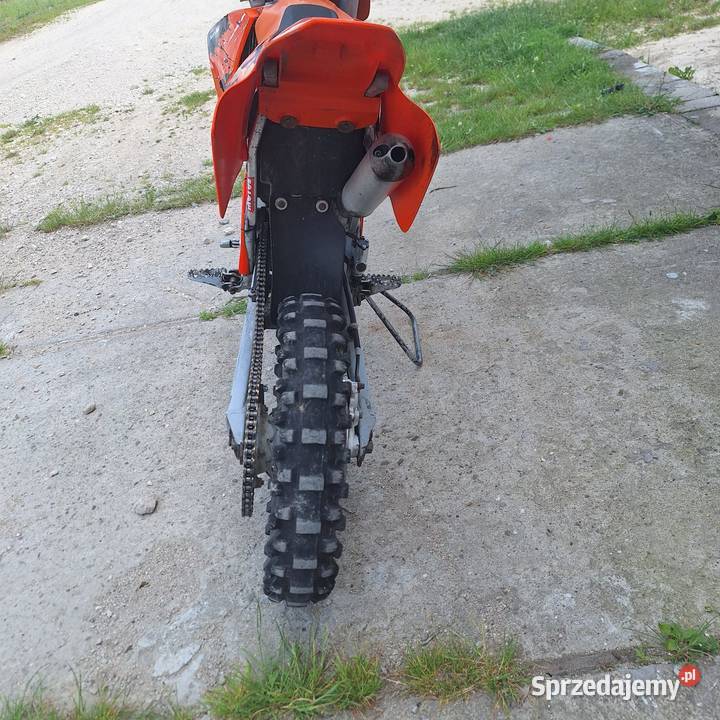 KTM SX 65 65cm3 KTM