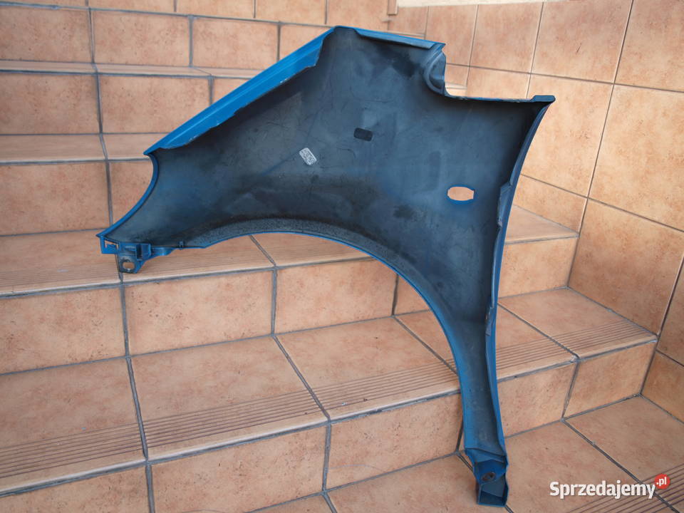 Mercedes A klasa W168 błotnik prawy przód 1997 Kalisz