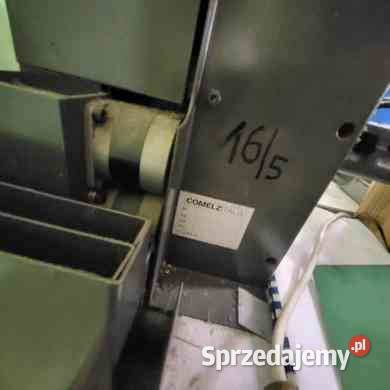 Zawijarka brzegów cholewek Comeltz Praszczyki