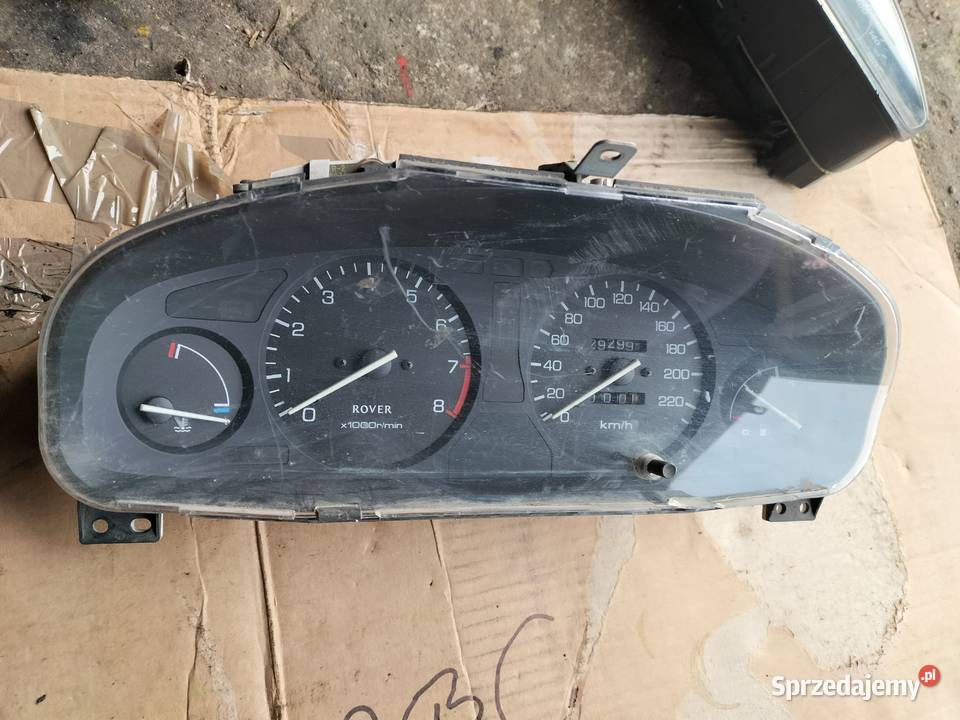 LICZNIK ZEGARY Honda Civic HR0200001 HR0200001