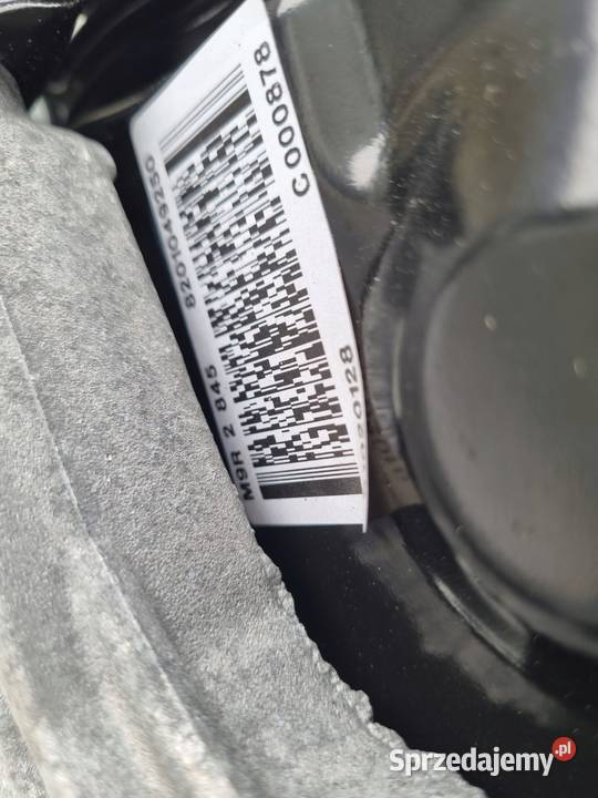 SILNIK KOMPLET Renault Laguna III 20 DCI 150 Rudka