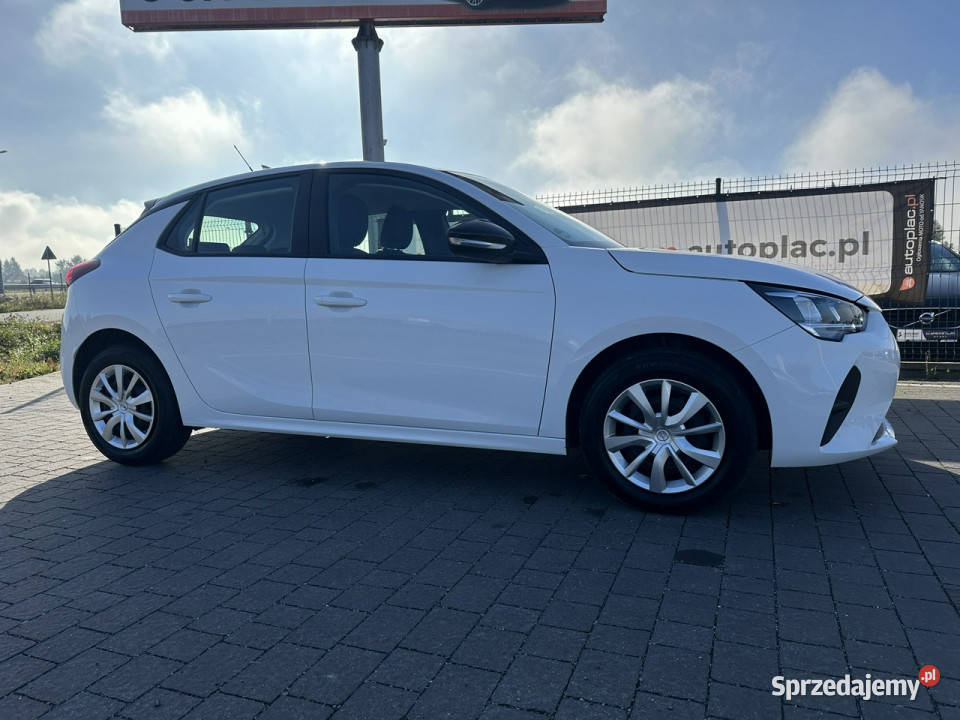 Opel Corsa nowy F 2019 Zarejestrowany w Polsce Lipówki