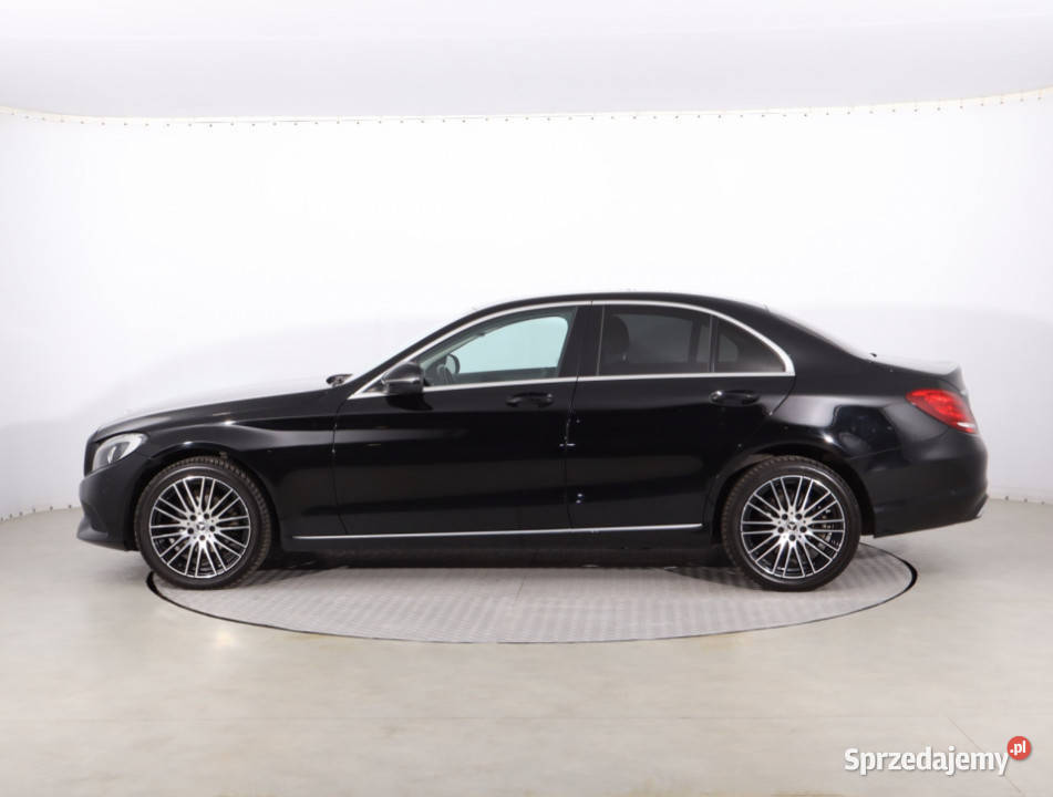 Mercedes C C 160 Piaseczno