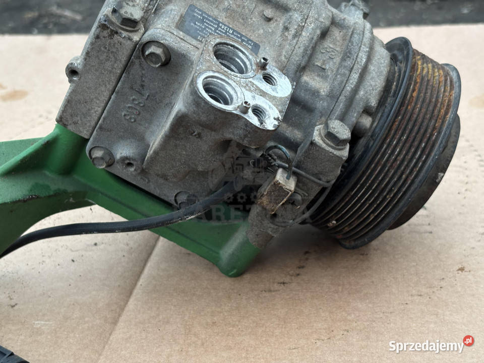 John Deere 3215 3220 3415 3420 Sprężarka Jastrzębniki sprzedam