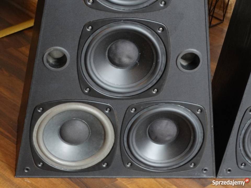 Kolumny imprezowe 2 x 600 wat Jasło