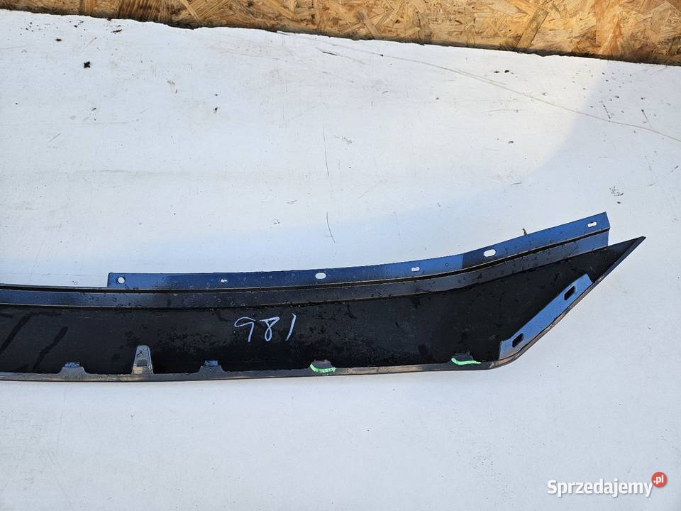 MAZDA CX5 CX5 II 2 LIFT GÓRNA LISTWA DASZEK osobowe wielkopolskie Międzychód