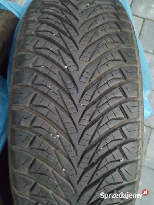Opony wielosezonowe Fortune 22555R18 stan b 22r Kraków