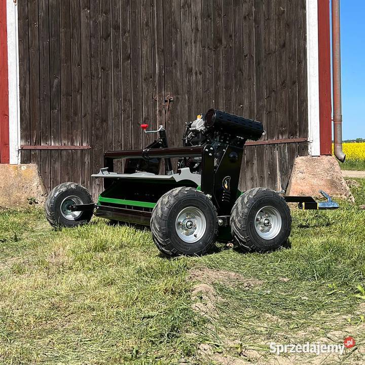 Kosiarka ATV XL 150 z klapą 25 Jasło