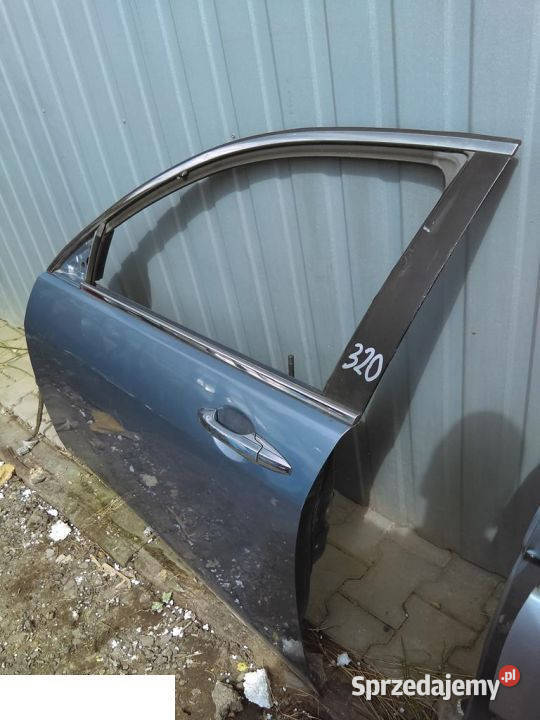 HONDA ACCORD VII 2005 DRZWI LEWY PRZÓD Kozubszczyzna sprzedam