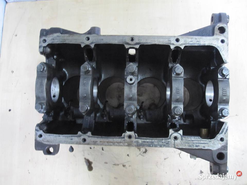 COMBO 16 MULTIJET 198A3000 105 12r blok osobowe Blok silnika sprzedam