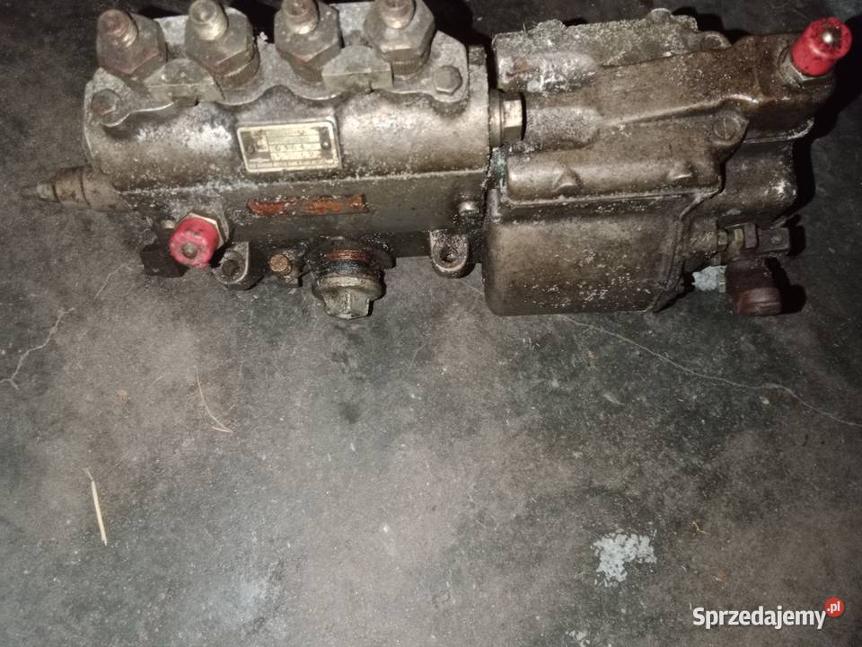 Pompa wtryskowa ifa w50 tgl12378 łódzkie Poddębice sprzedam