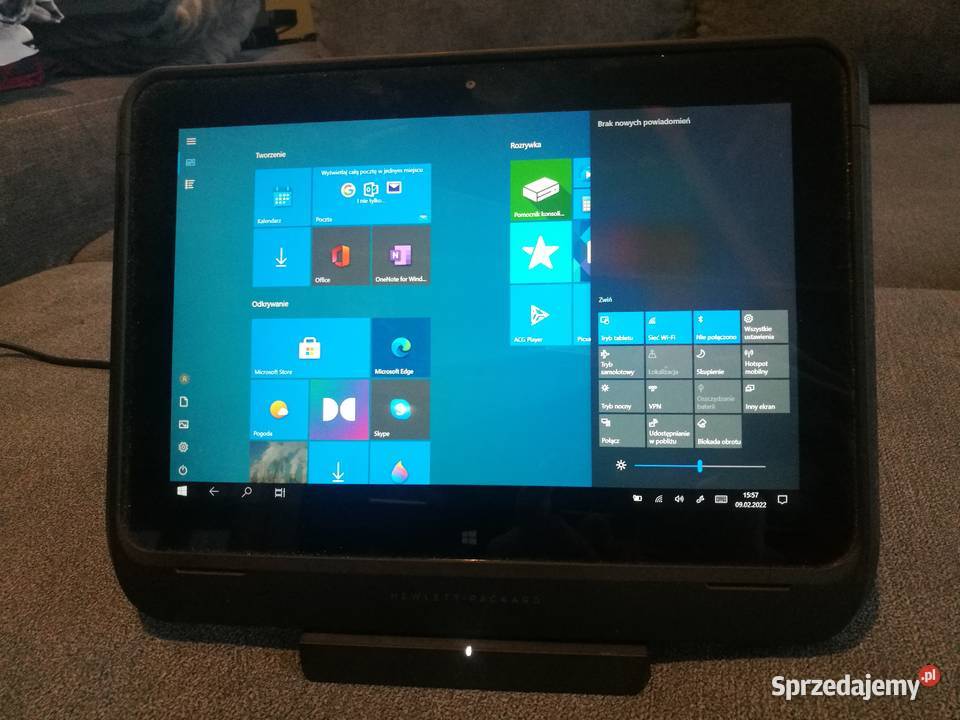 Tablet HP Elitepad 1000 G2 101 4 GB 128 GB Sosnowiec sprzedam
