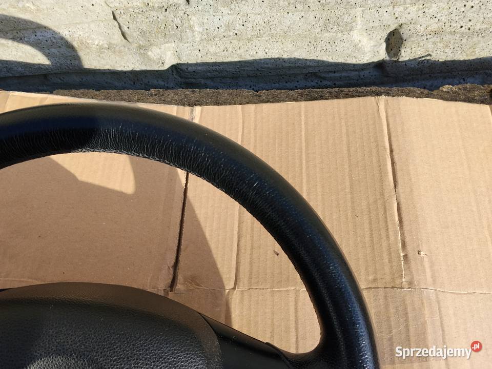 BMW E87 E90 E92 E93 KIEROWNCA SKÓRA Żukowo